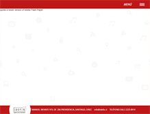 Tablet Screenshot of idefix.cl